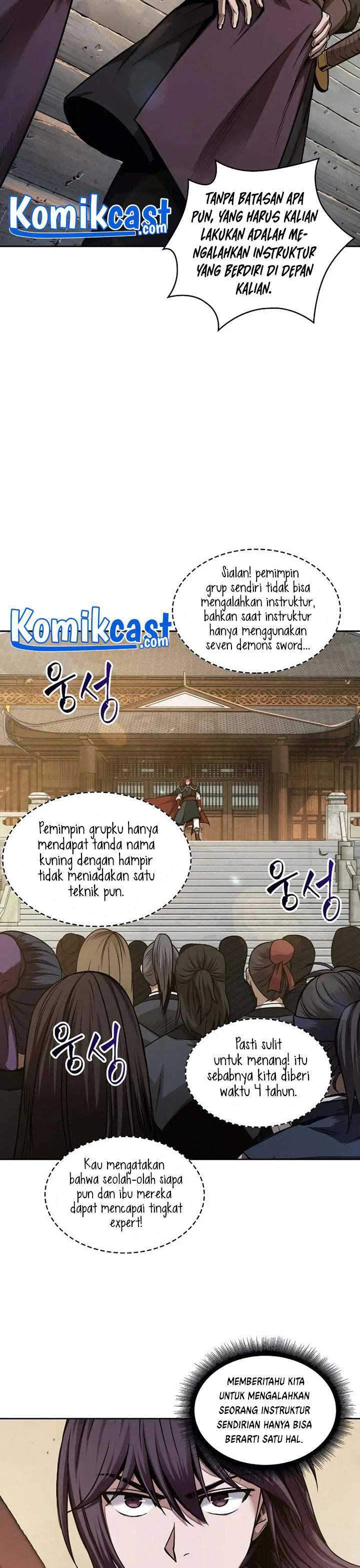 Nano Machine Chapter 66 Gambar 23