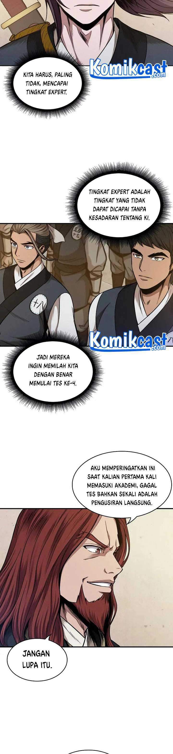 Nano Machine Chapter 66 Gambar 24