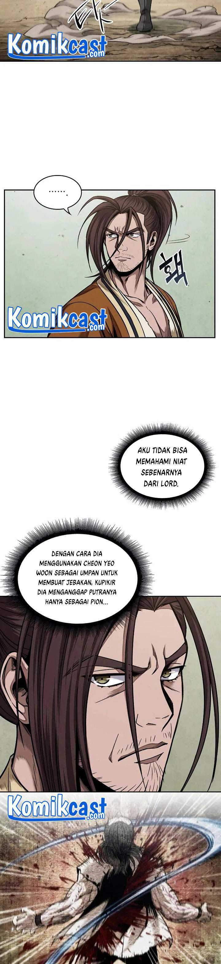 Nano Machine Chapter 66 Gambar 7