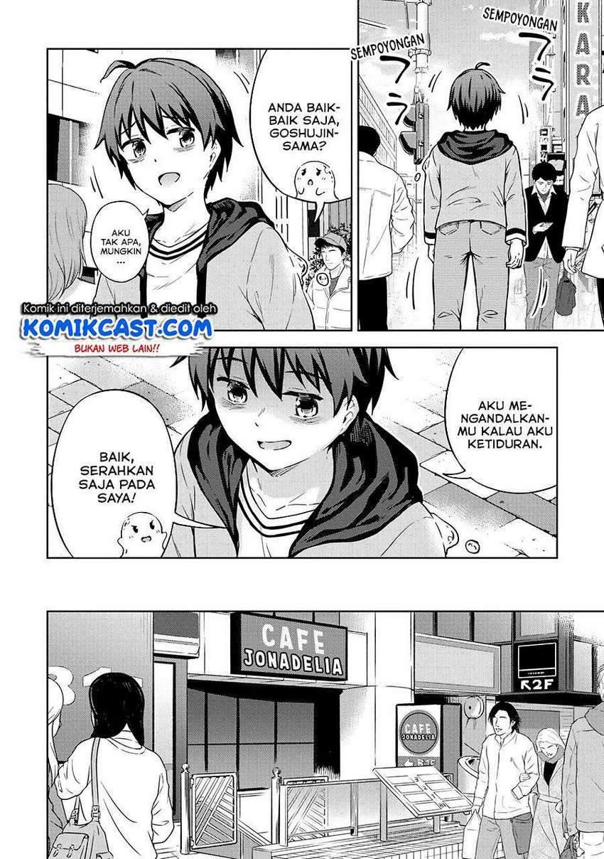 Boku no Heya ga Dungeon no Kyuukeijo ni Natteshimatta Ken Chapter 30 Gambar 5