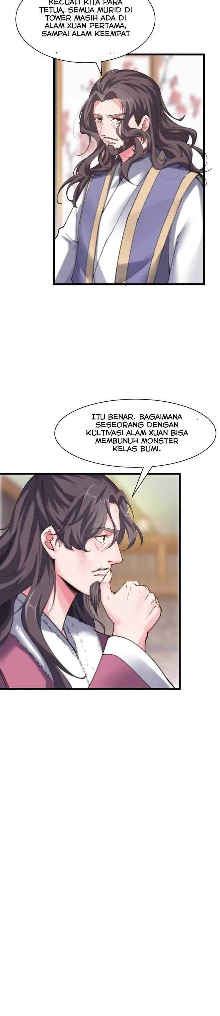 To Be Immortal for 9000 Years Chapter 15 Gambar 4