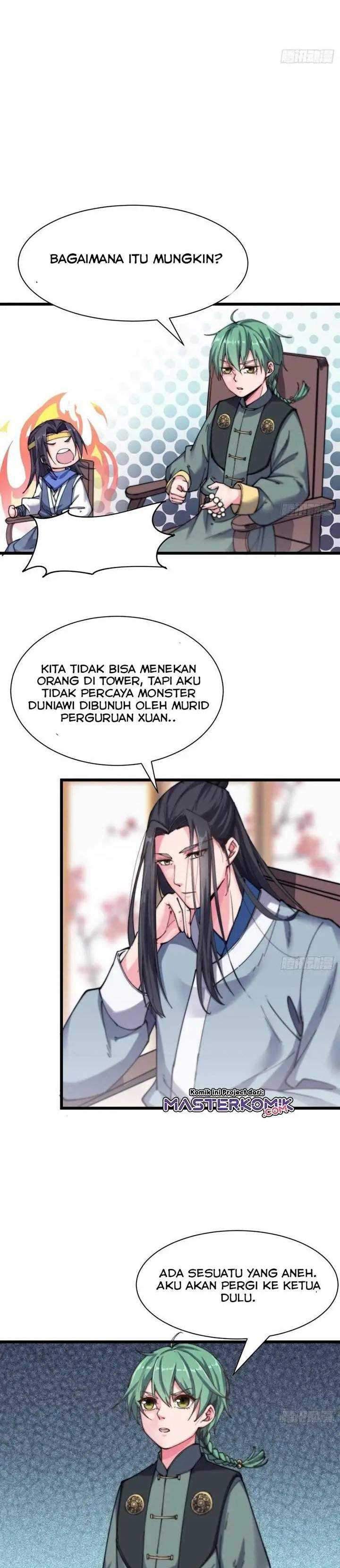 To Be Immortal for 9000 Years Chapter 15 Gambar 7