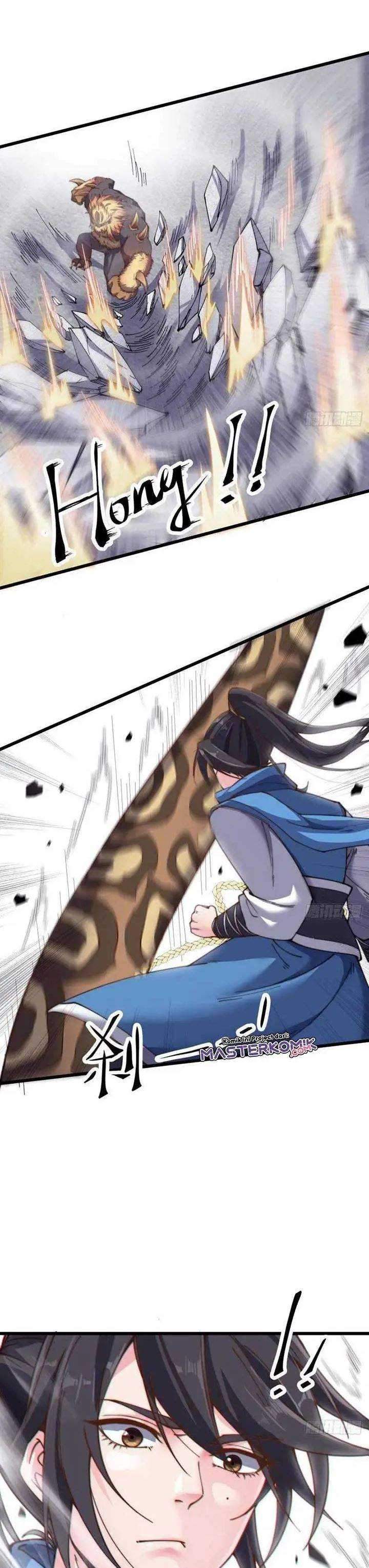 Baca Manhua To Be Immortal for 9000 Years Chapter 14 Gambar 2