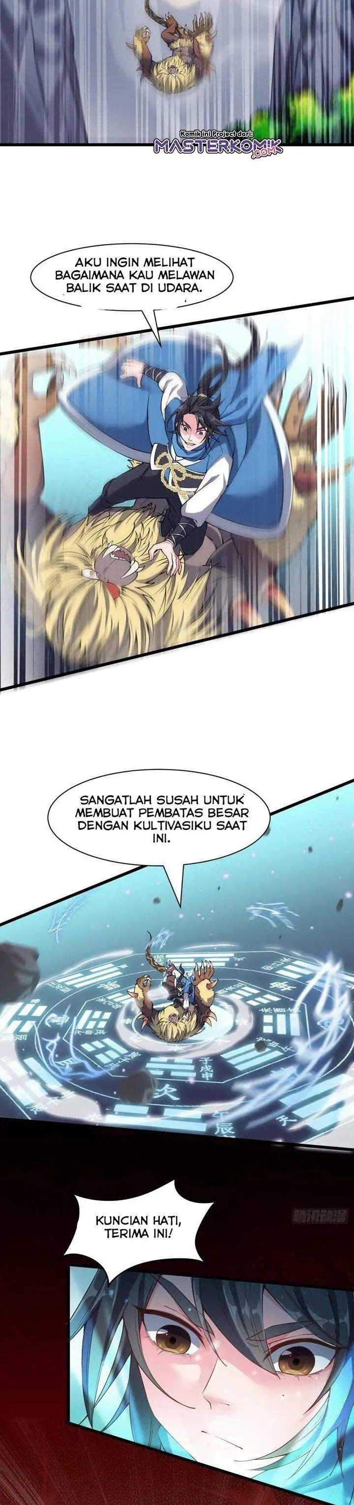 To Be Immortal for 9000 Years Chapter 14 Gambar 6