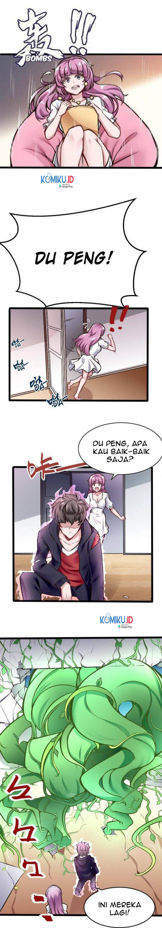 Baca Manhua Super Keyboard Man Chapter 108 Gambar 2