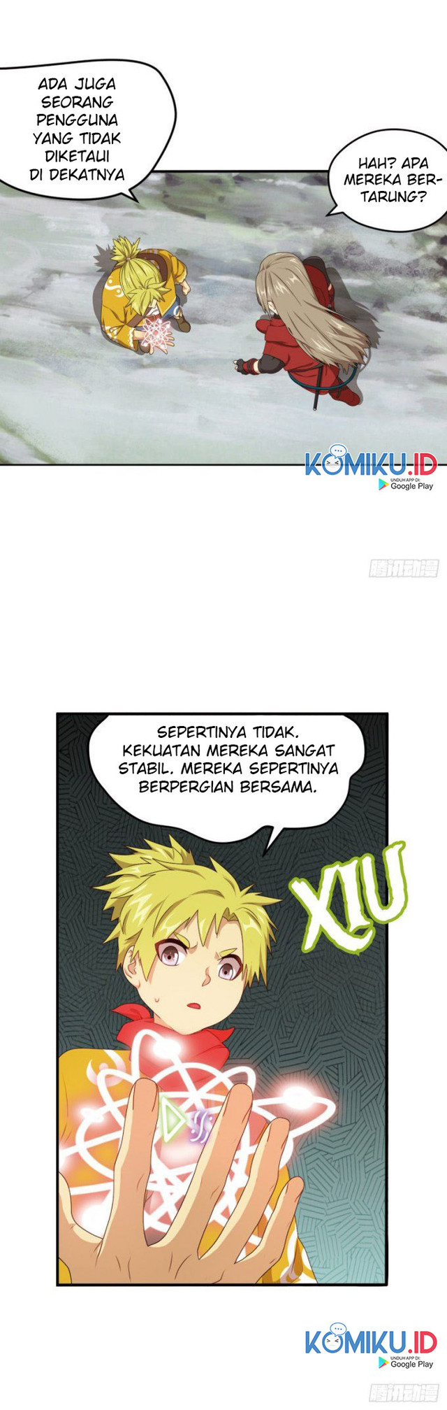 Micah: The Blade Chapter 82 Gambar 11