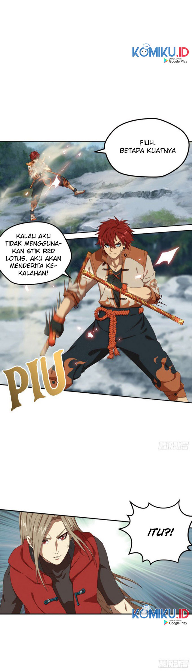 Baca Manhua Micah: The Blade Chapter 82 Gambar 2