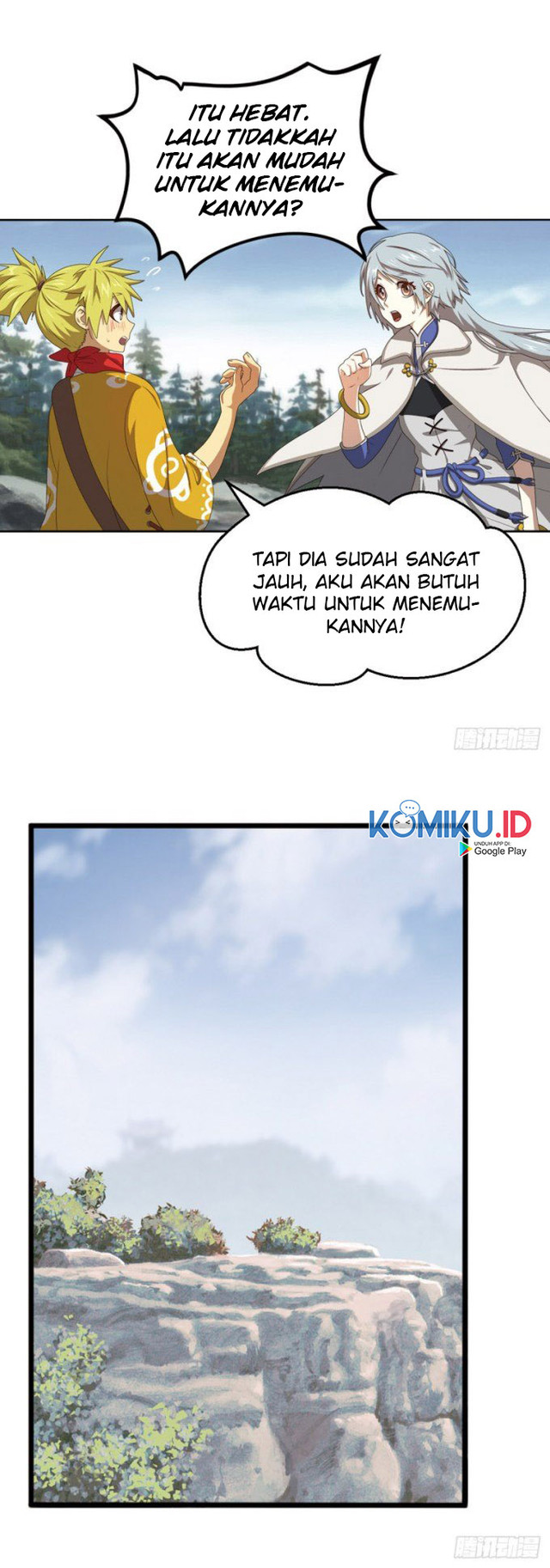 Micah: The Blade Chapter 82 Gambar 8