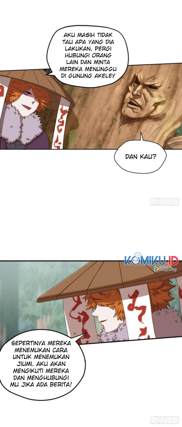 Micah: The Blade Chapter 83 Gambar 4