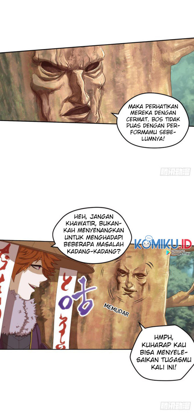 Micah: The Blade Chapter 83 Gambar 5