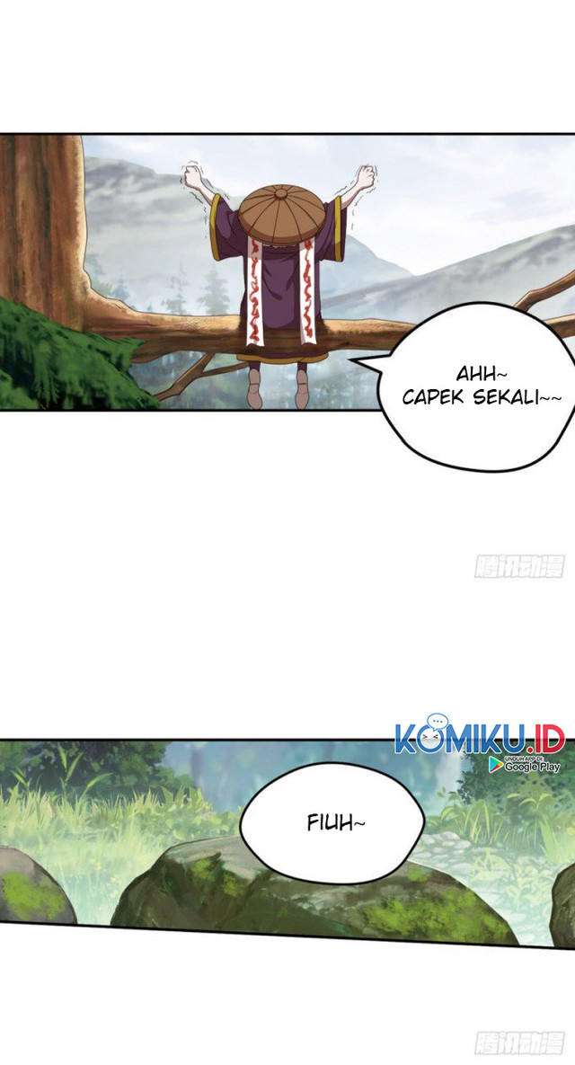 Micah: The Blade Chapter 83 Gambar 6