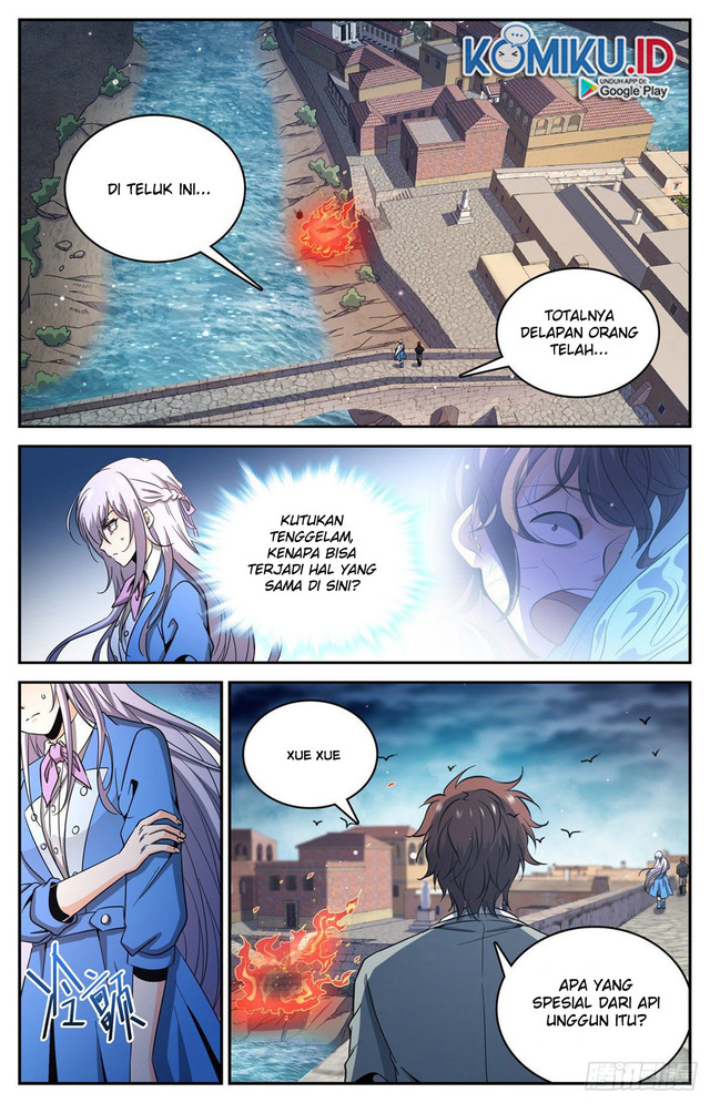 Versatile Mage Chapter 643 Gambar 11