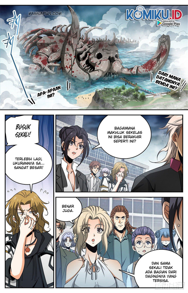 Baca Manhua Versatile Mage Chapter 643 Gambar 2