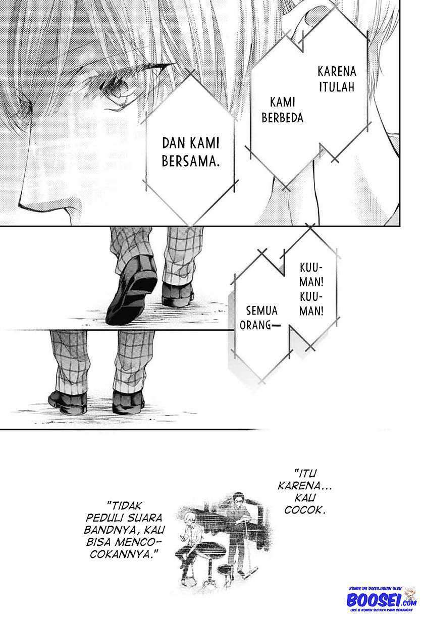 Kono Oto Tomare! Chapter 94 Gambar 23