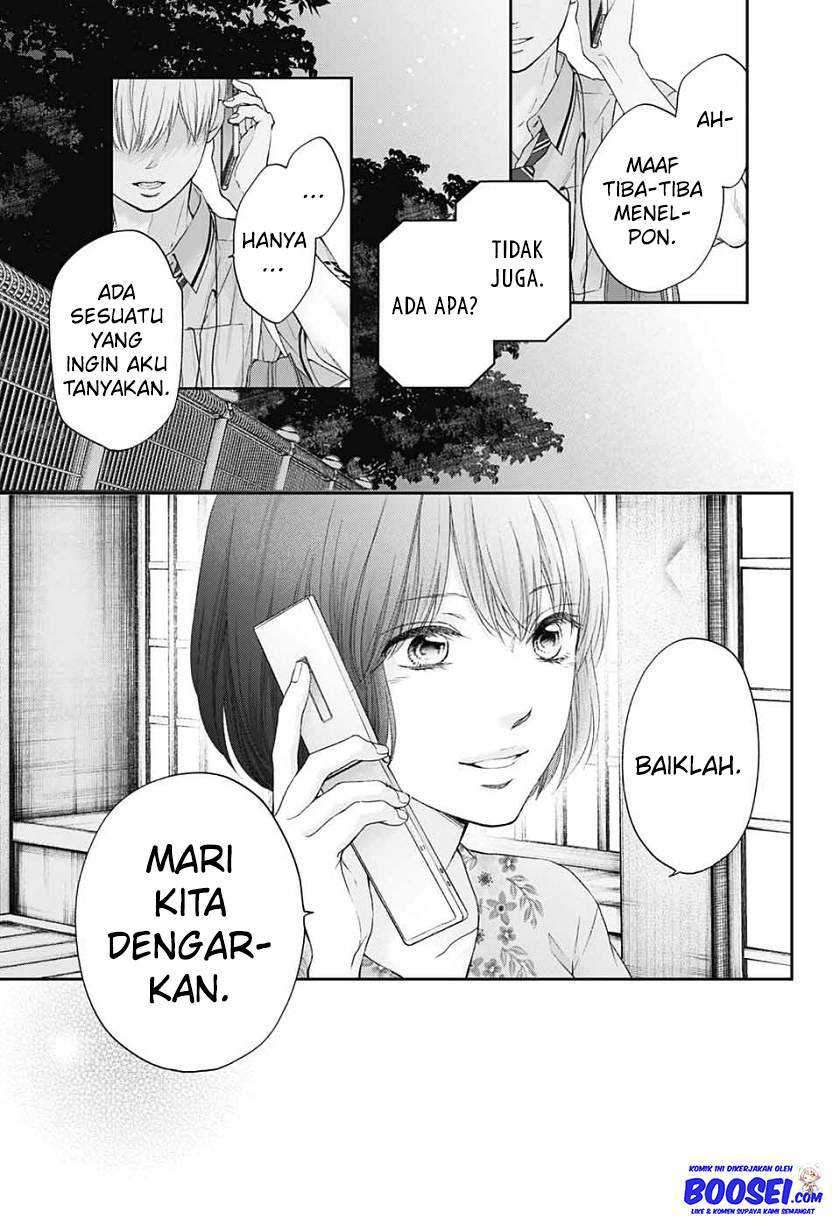 Kono Oto Tomare! Chapter 94 Gambar 25