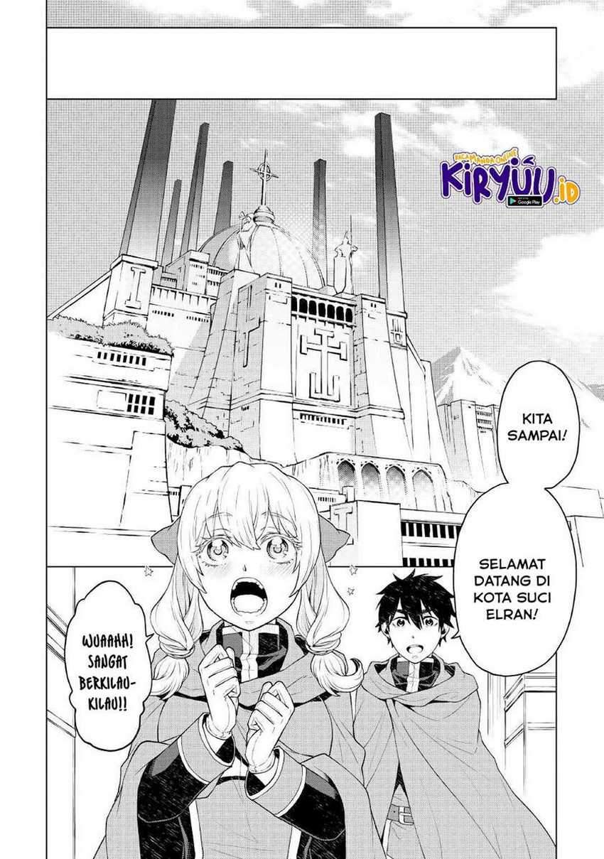 Hiraheishi wa Kako wo Yumemiru Chapter 52 Gambar 11