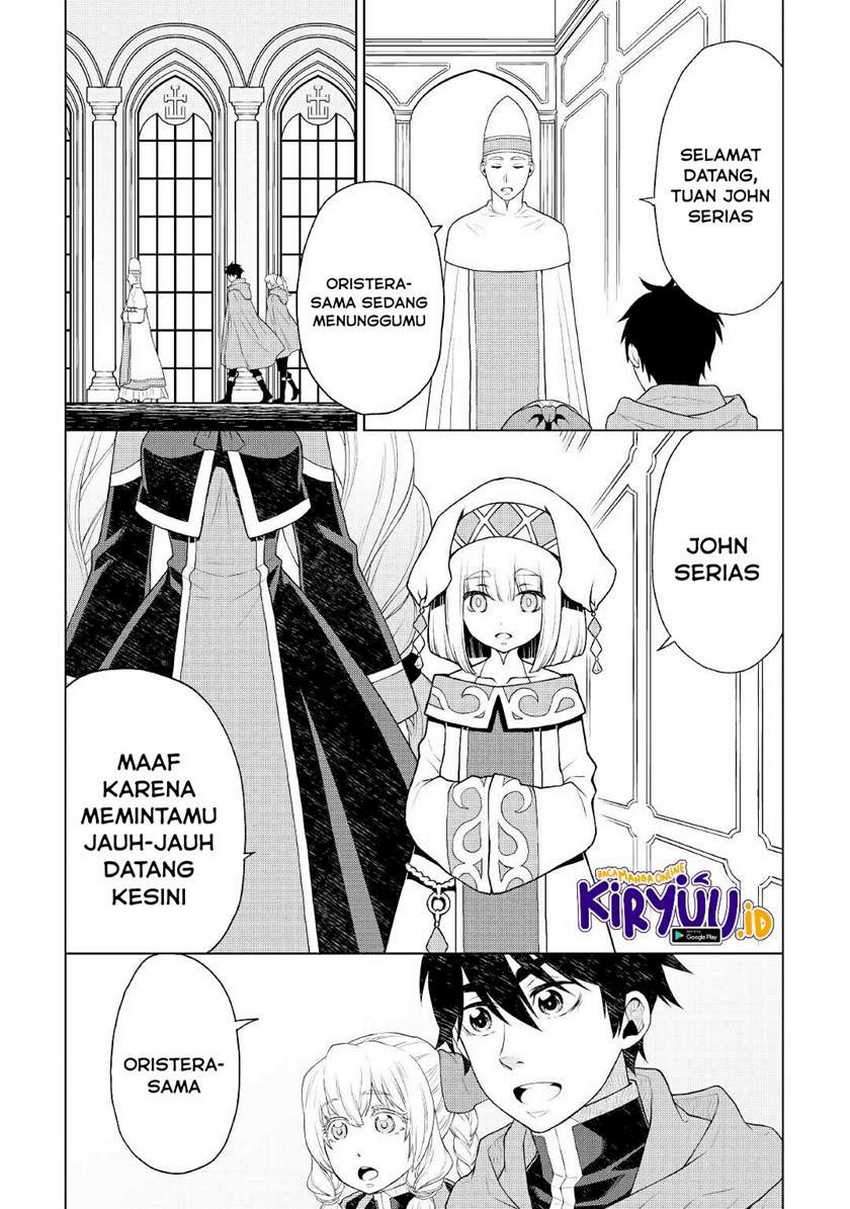 Hiraheishi wa Kako wo Yumemiru Chapter 52 Gambar 12