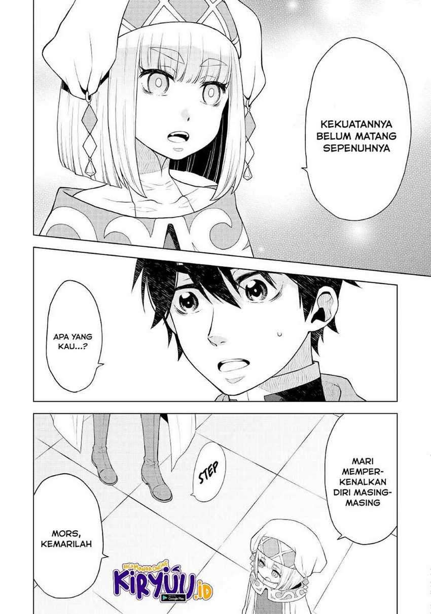 Hiraheishi wa Kako wo Yumemiru Chapter 52 Gambar 14