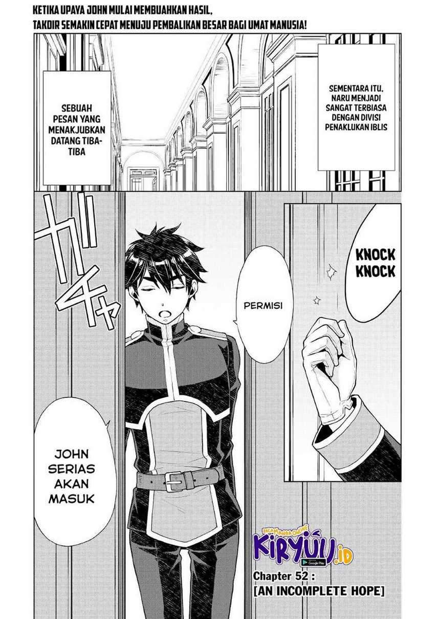 Baca Manga Hiraheishi wa Kako wo Yumemiru Chapter 52 Gambar 2