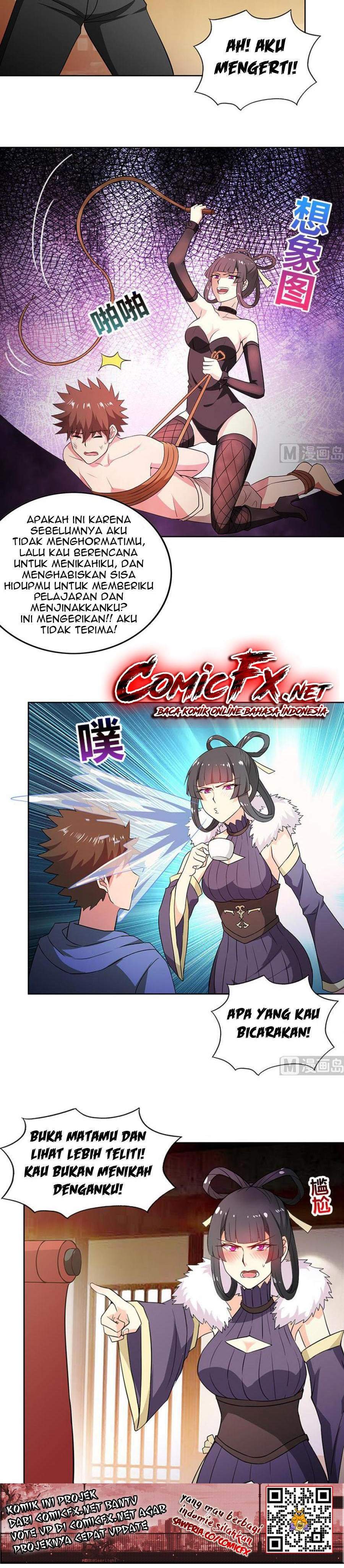 Baca Manhua The Nether World Mix of Jiang Long Chapter 80 Gambar 2