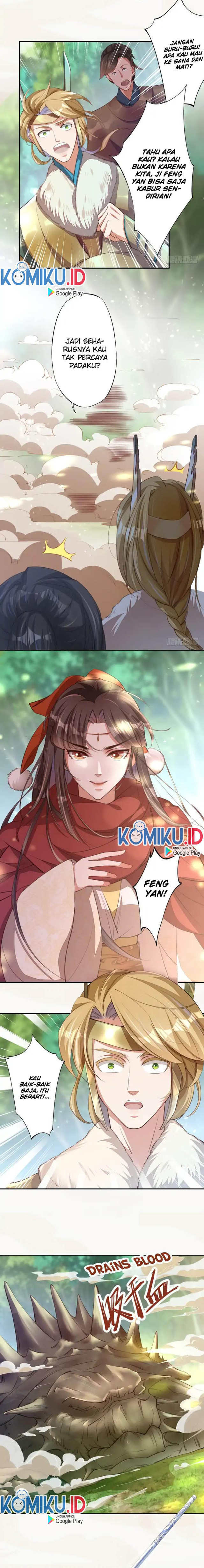 Peerless Alchemist Chapter 81 Gambar 7