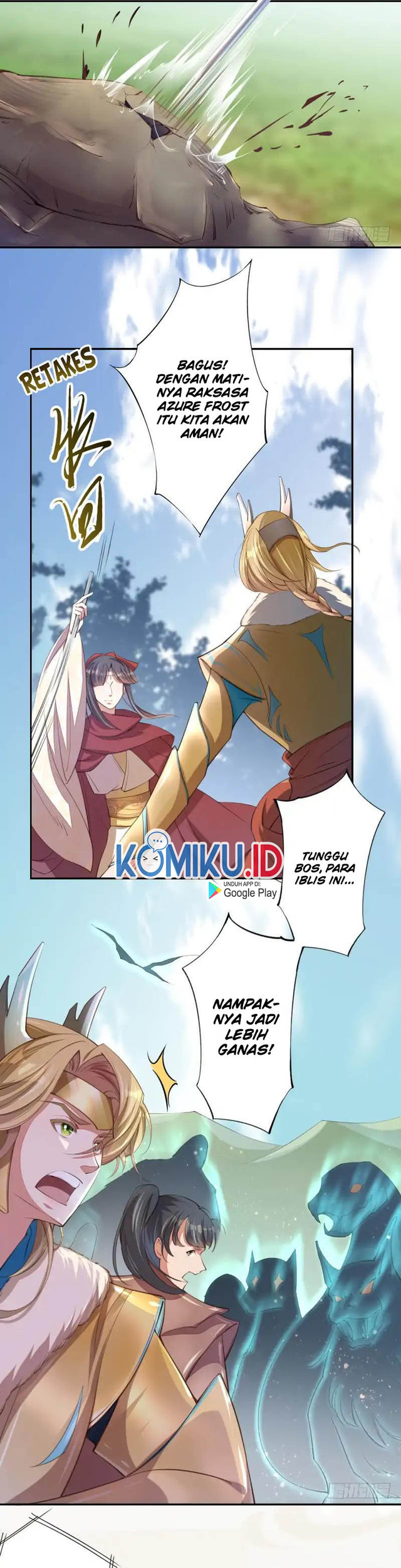 Peerless Alchemist Chapter 81 Gambar 8