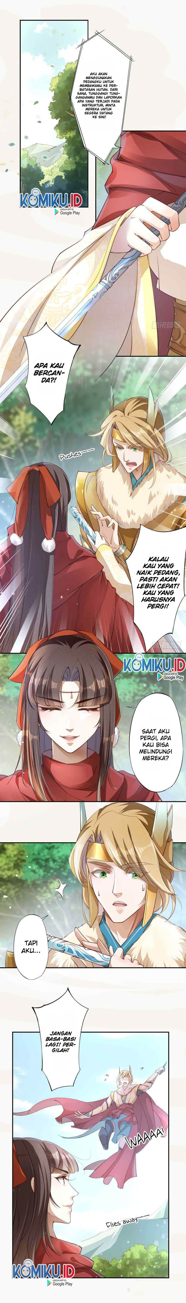 Baca Manhua Peerless Alchemist Chapter 82 Gambar 2