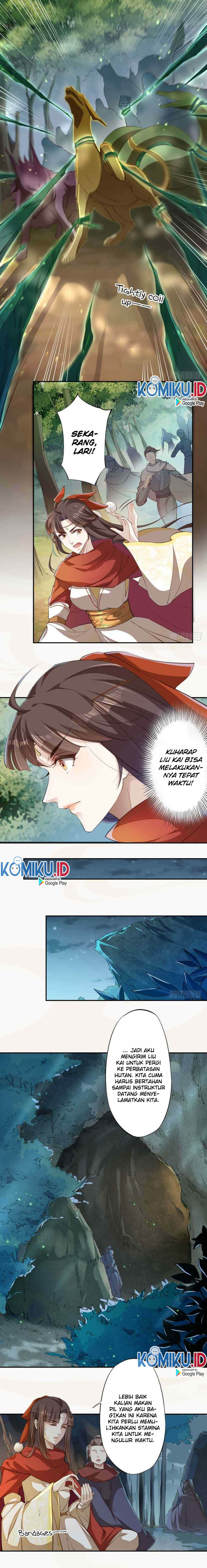 Peerless Alchemist Chapter 82 Gambar 4