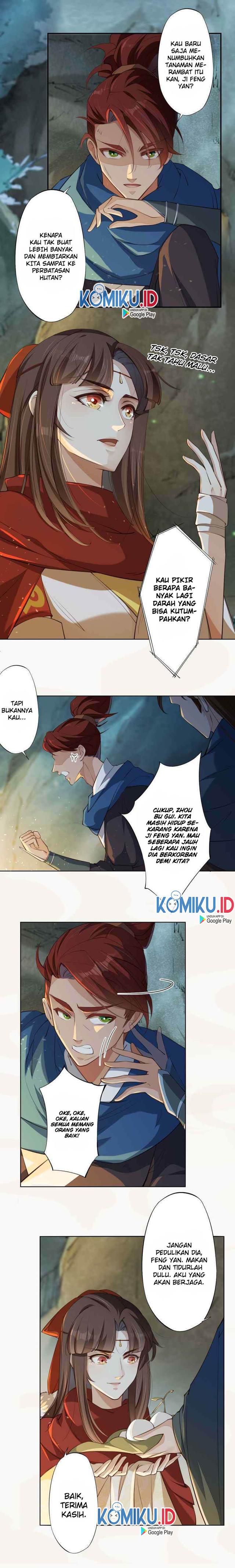 Peerless Alchemist Chapter 82 Gambar 5