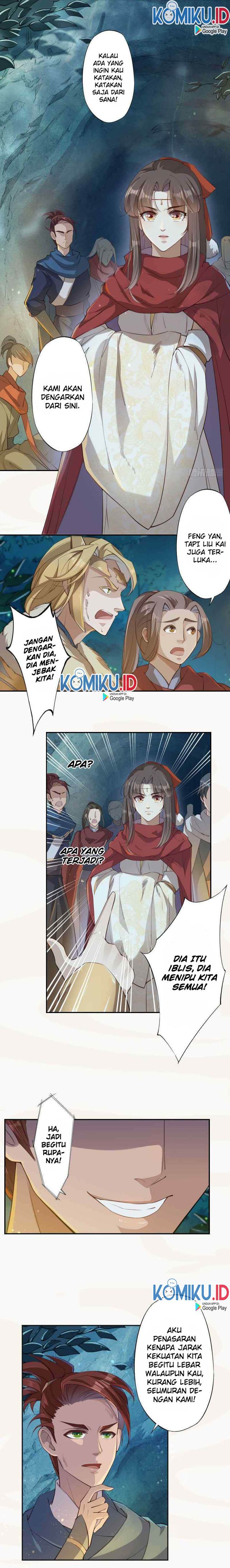 Peerless Alchemist Chapter 82 Gambar 7