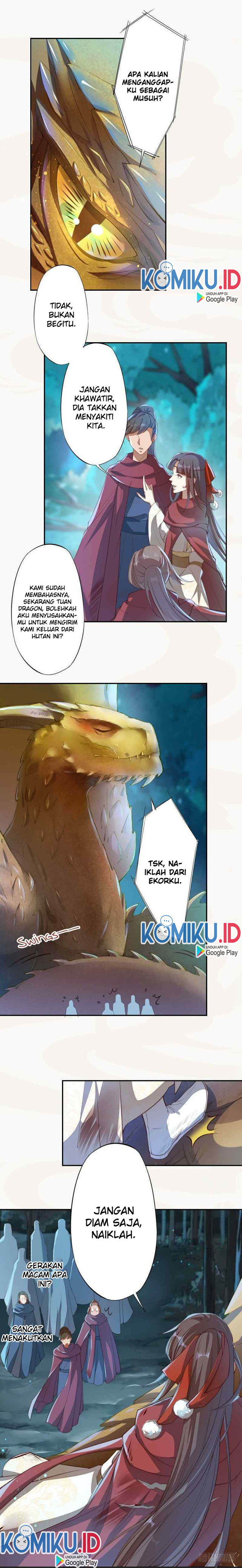 Baca Manhua Peerless Alchemist Chapter 85 Gambar 2