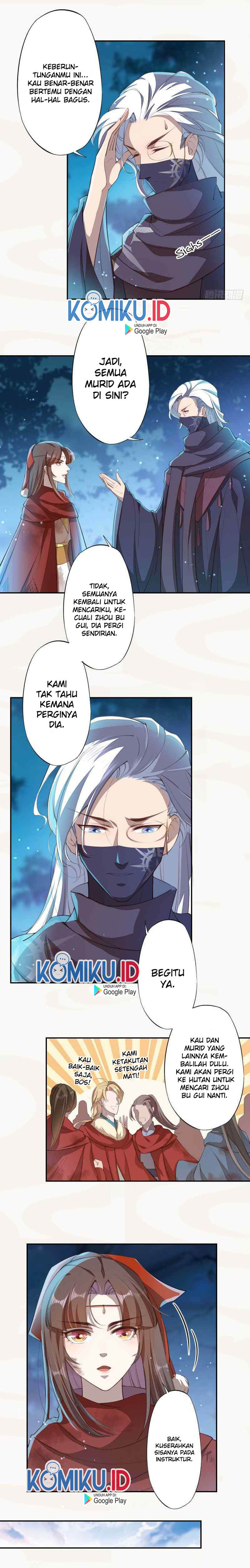 Peerless Alchemist Chapter 85 Gambar 5