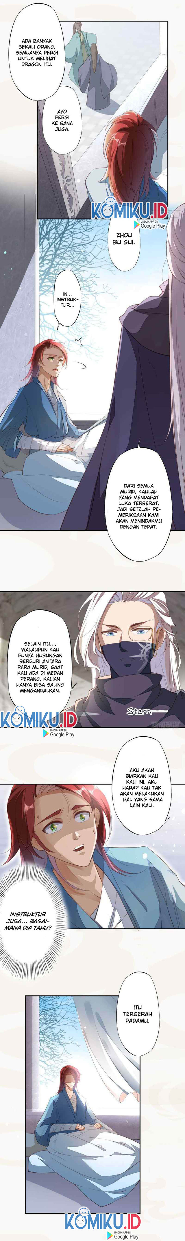 Peerless Alchemist Chapter 85 Gambar 7