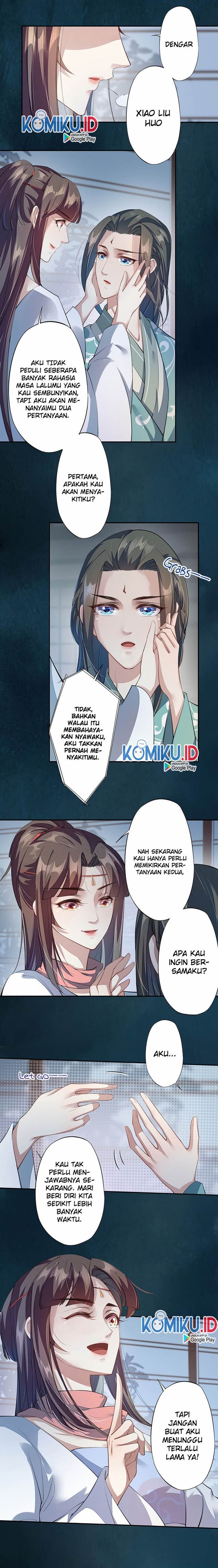 Peerless Alchemist Chapter 87 Gambar 6