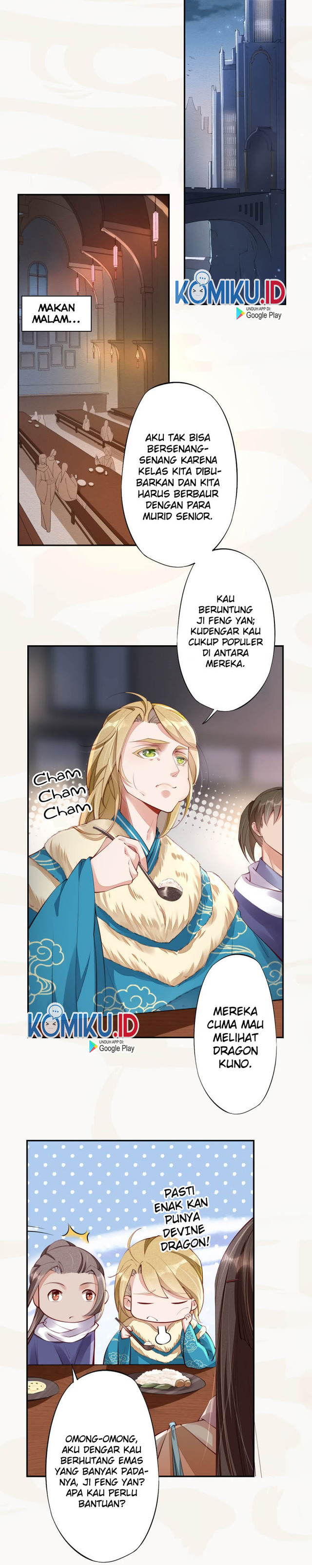 Baca Manhua Peerless Alchemist Chapter 89 Gambar 2