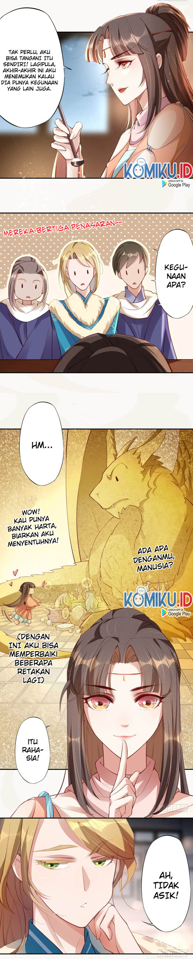 Peerless Alchemist Chapter 89 Gambar 3