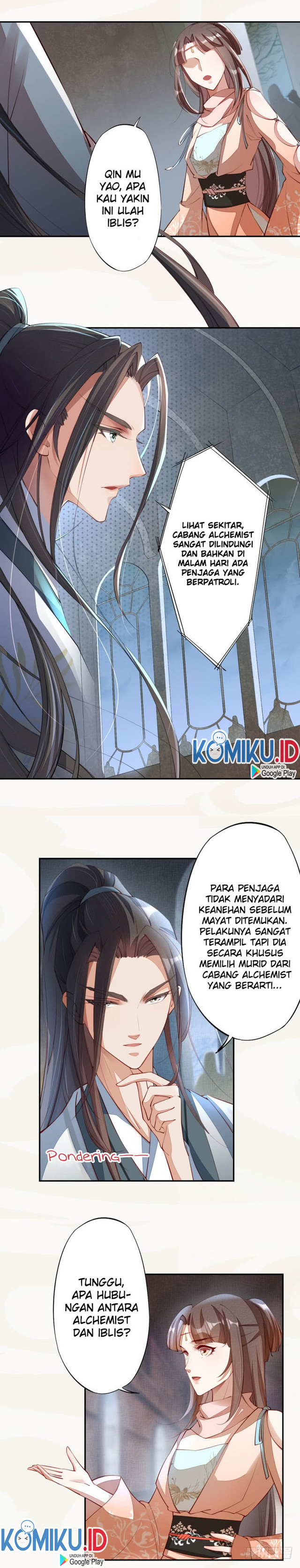 Peerless Alchemist Chapter 89 Gambar 7