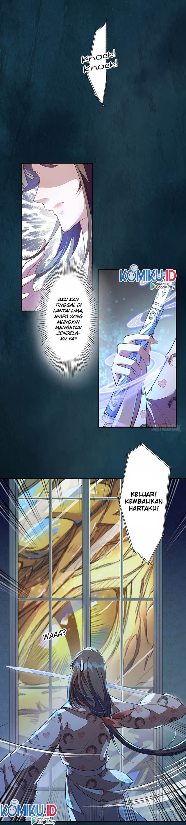 Baca Manhua Peerless Alchemist Chapter 90 Gambar 2