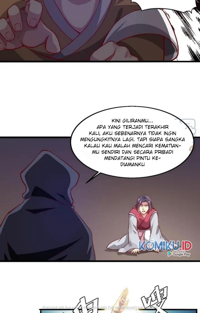 Return of The Avenger Chapter 54 Gambar 16