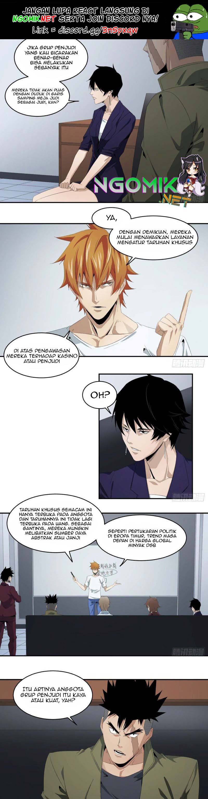 Baca Manhua Winner Takes All Chapter 85 Gambar 2