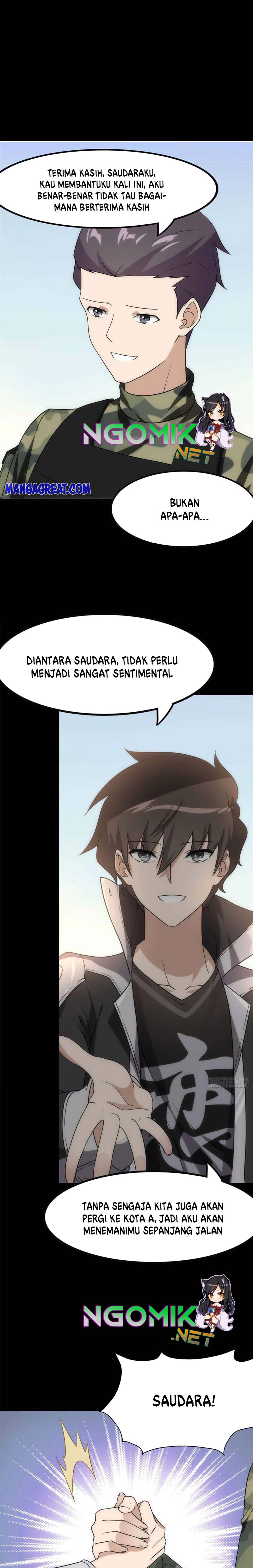 Virus Girlfriend Chapter 234 Gambar 13