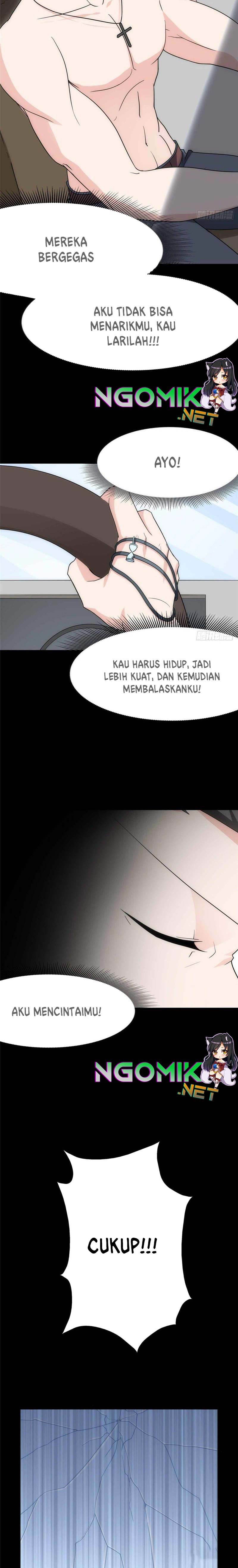 Halaman Komik