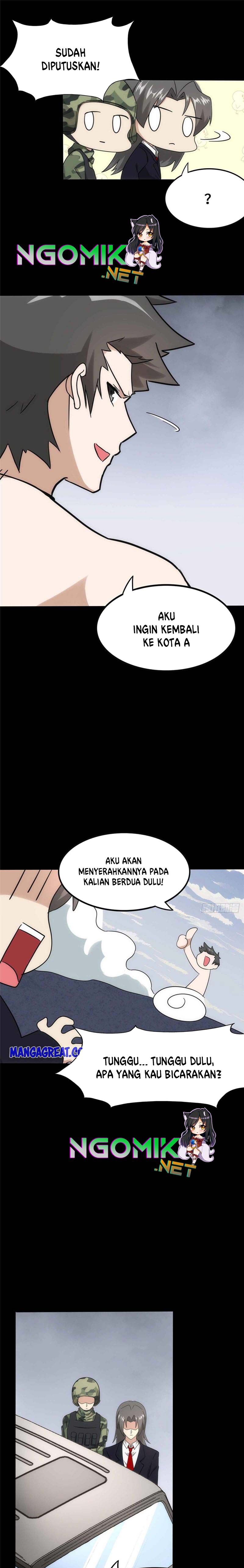 Halaman Komik