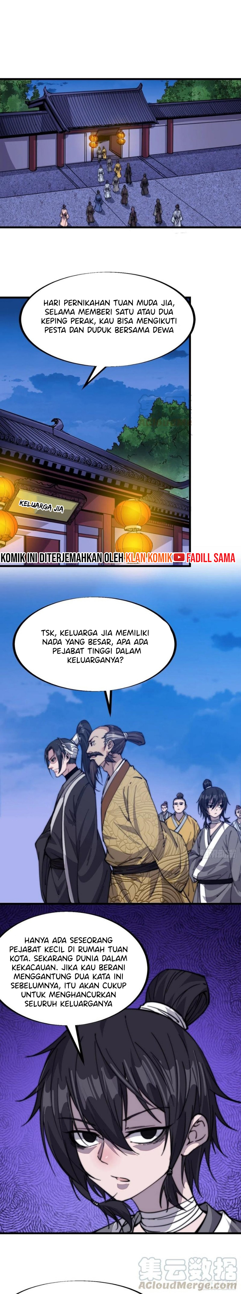 Baca Manhua It Starts With A Mountain Chapter 67 Gambar 2