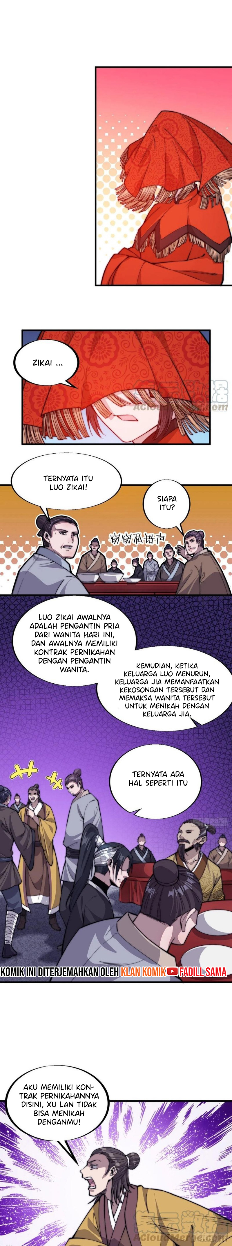 It Starts With A Mountain Chapter 67 Gambar 6