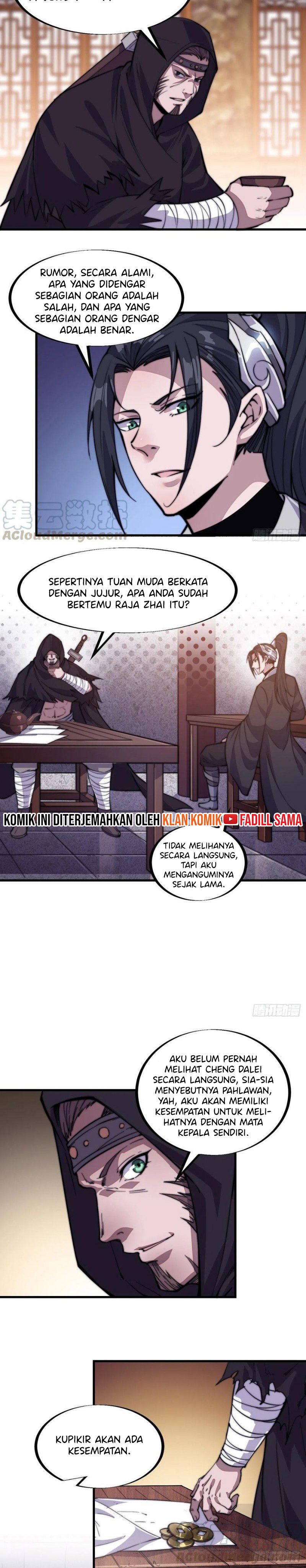 It Starts With A Mountain Chapter 66 Gambar 11