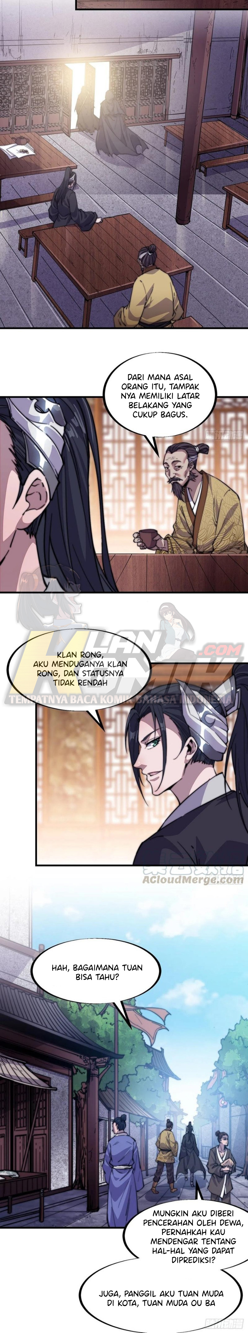 It Starts With A Mountain Chapter 66 Gambar 12