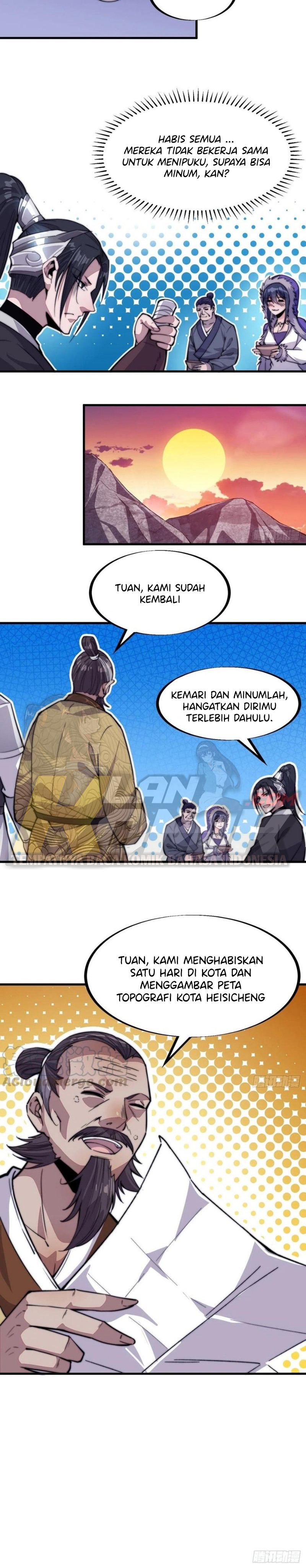 It Starts With A Mountain Chapter 66 Gambar 5