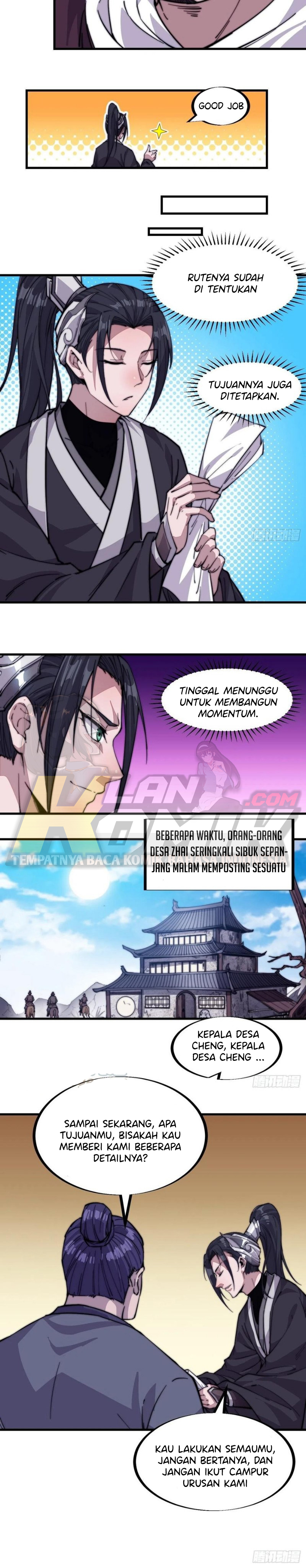 It Starts With A Mountain Chapter 66 Gambar 7