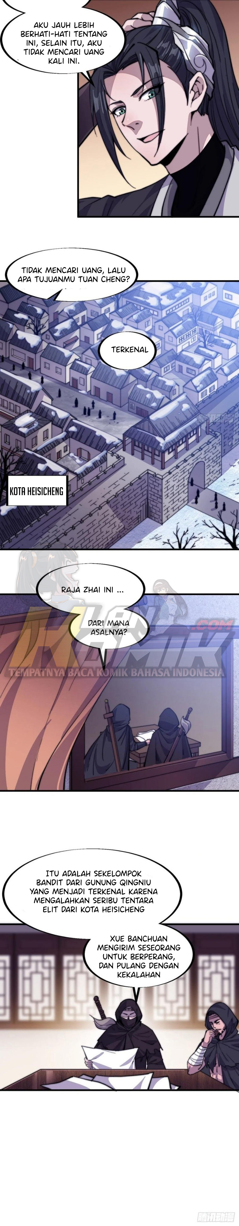 It Starts With A Mountain Chapter 66 Gambar 9